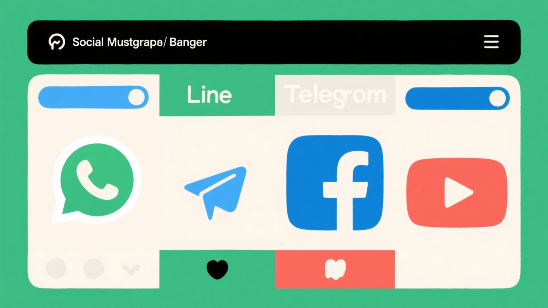 GroupTips & Live Audience Stable: Turbocharge Early Social Growth